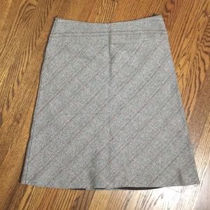 United Colors of Benetton tweed skirt